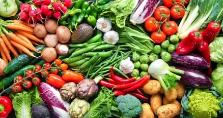 Grosir Sayuran Segar - Kualitas Mesir Premium | Diekspor Secara Global