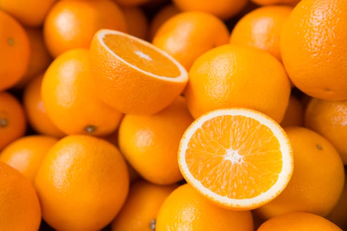 フレッシュバラディオレンジ | Sanu Foods