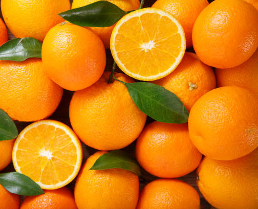 Oranges Navel fraîches | Sanu Foods