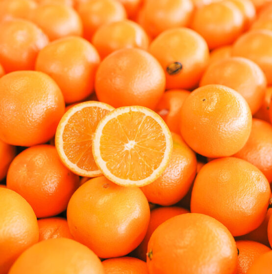 Fresh Sweet Oranges | Sanu Foods