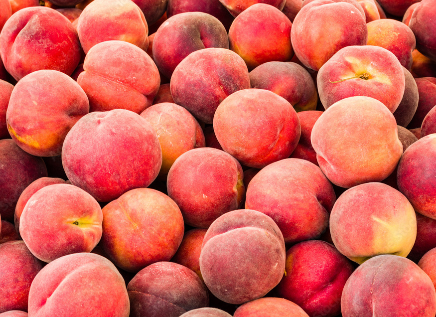 Fresh Peaches | Sanu Foods