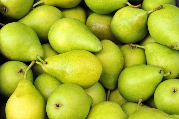 Peras frescas | Sanu Foods