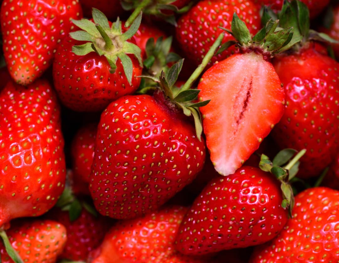 Frische Erdbeeren | Sanu Foods