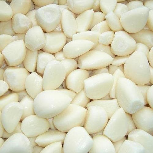 Frozen Garlic | Sanu Foods