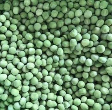 Frozen Peas | Sanu Foods