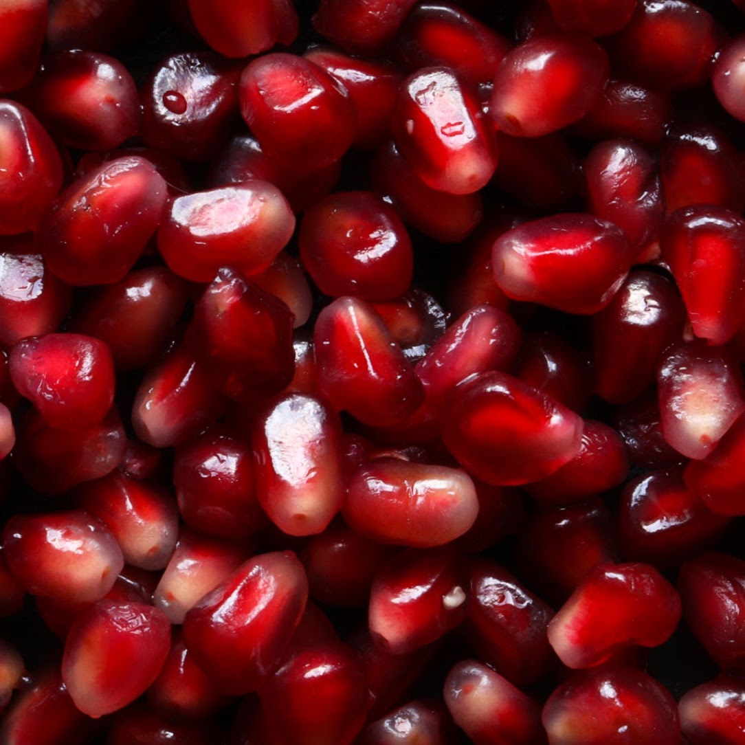 Frozen Pomegranate | Sanu Foods