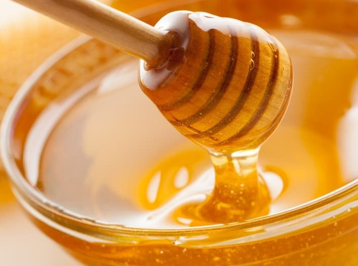 Цитрусовый мед | Sanu Foods