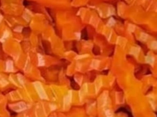 Pickled Carrots | Sanu Foods